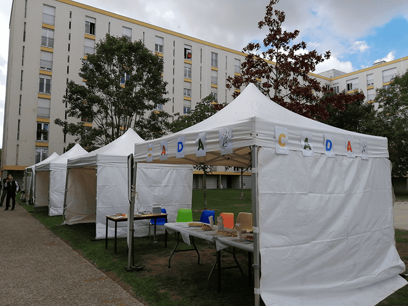 Centre d'Accueil des Demandeurs d'Asile (CADA)